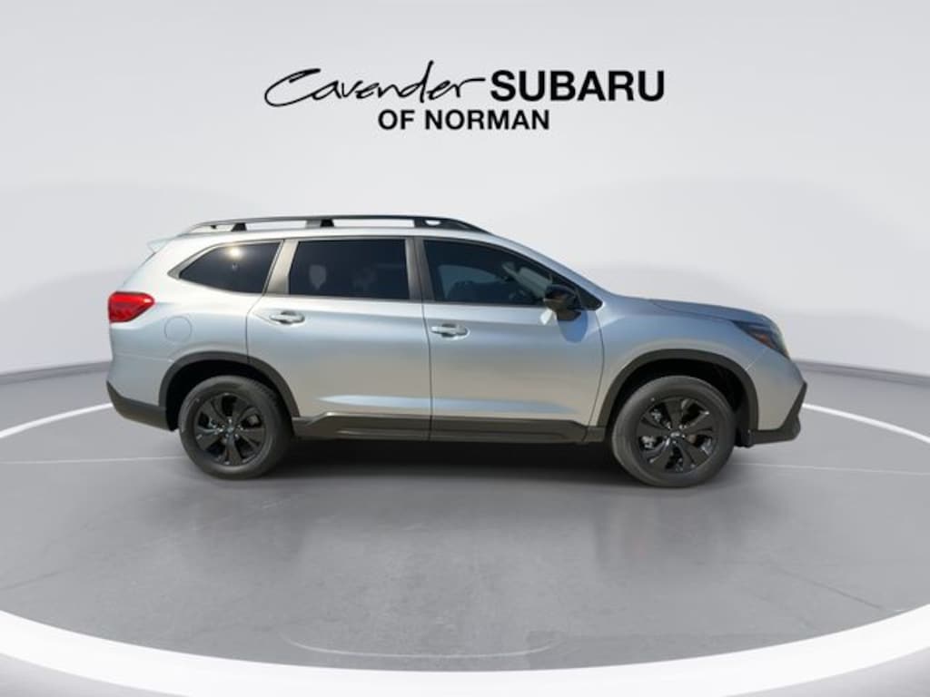 New 2026 Subaru Ascent Premium 7-Passenger SUV