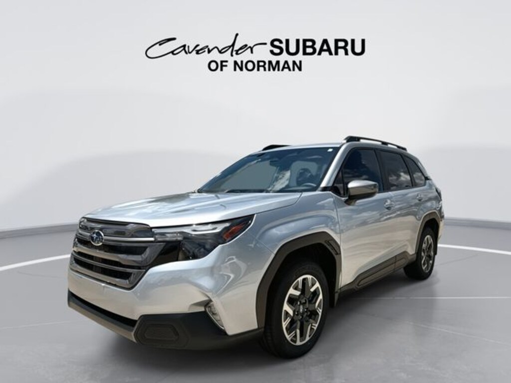 New 2026 Subaru Forester Premium SUV