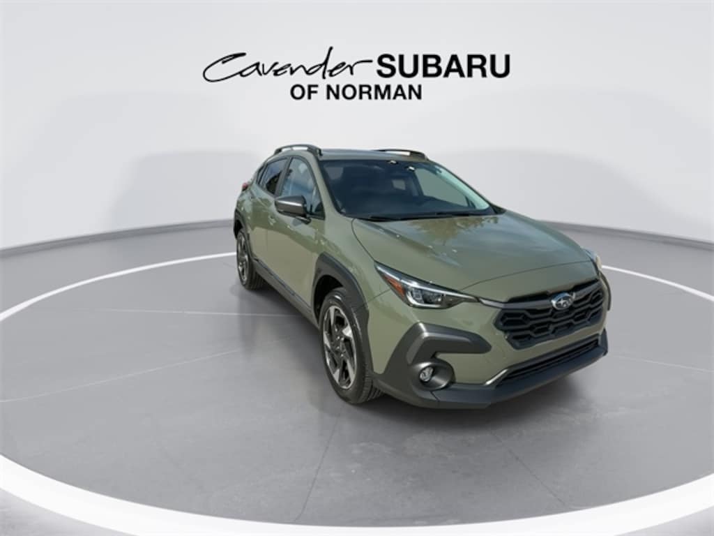 Certified 2025 Subaru Crosstrek Limited SUV