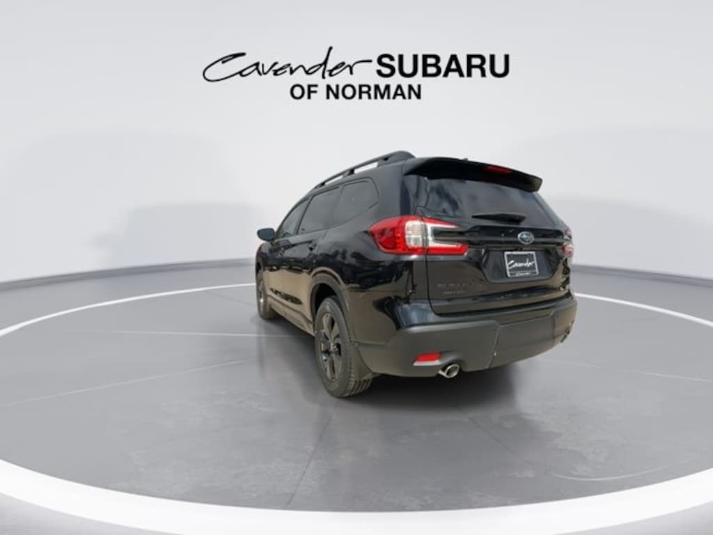 New 2026 Subaru Ascent Premium 7-Passenger SUV