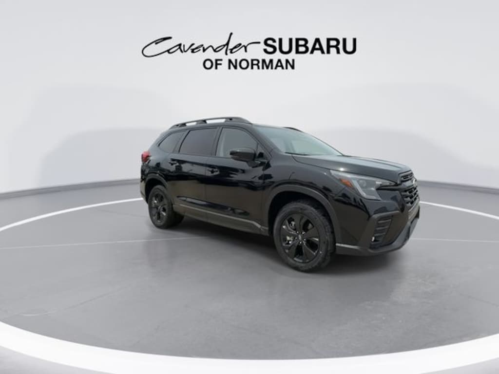 Certified 2026 Subaru Ascent Premium SUV