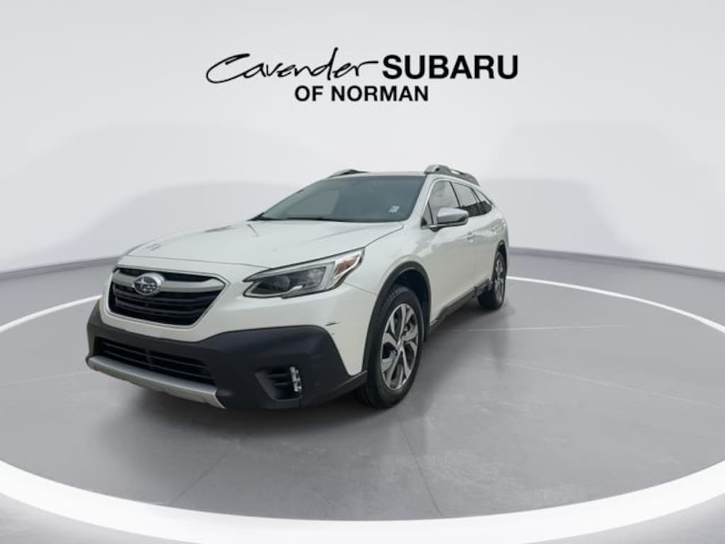 Used 2021 Subaru Outback Touring SUV