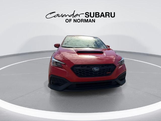 New 2026 Subaru WRX Base Sedan