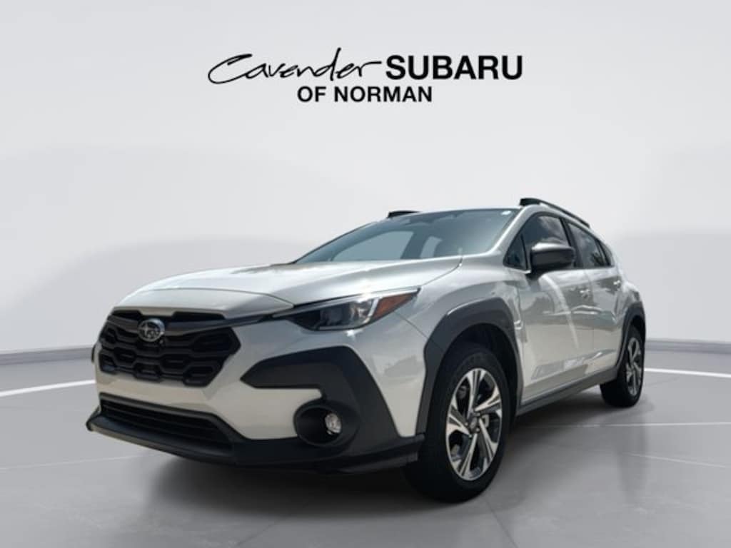 Used 2026 Subaru Crosstrek Premium SUV