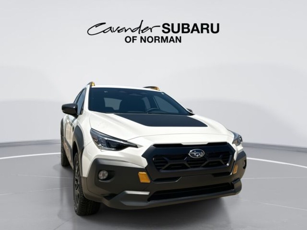New 2026 Subaru