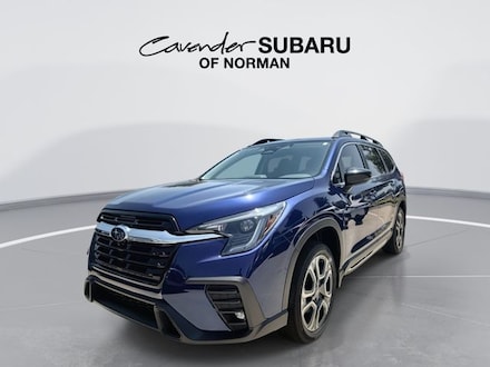 Featured New 2026 Subaru Ascent Limited 7-Passenger SUV for Sale in OKC