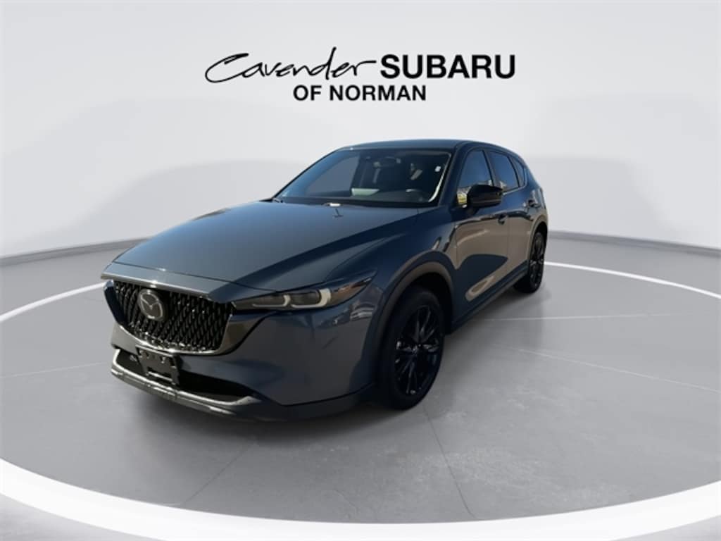 Used 2024 Mazda CX-5 2.5 S Carbon Edition SUV