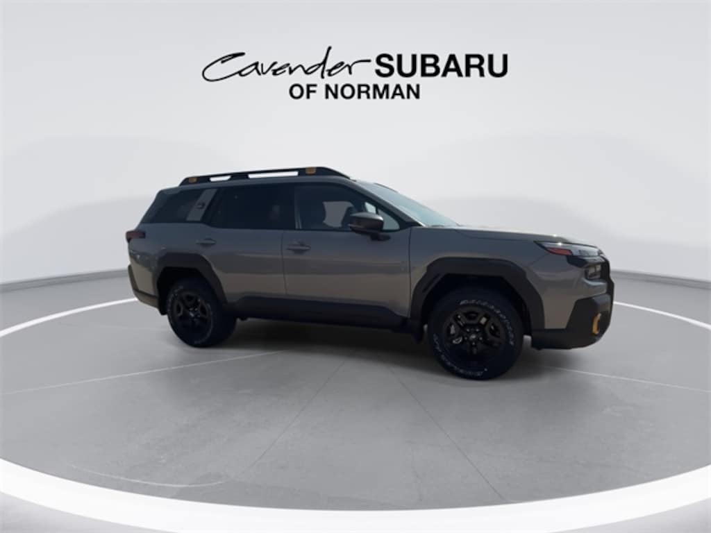 New 2026 Subaru Outback Wilderness SUV