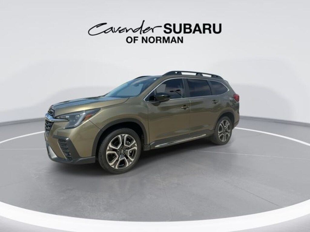 Used 2026 Subaru Ascent Limited SUV