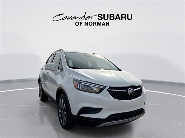 2022 Buick Encore Preferred's photo
