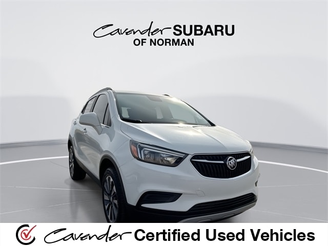 2022 Buick Encore Preferred