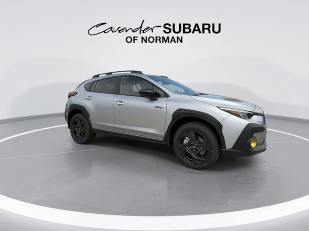 New 2026 Subaru Crosstrek Sport Hybrid SUV