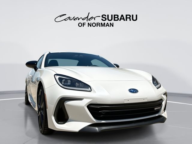 2026 Subaru BRZ tS MT's photo
