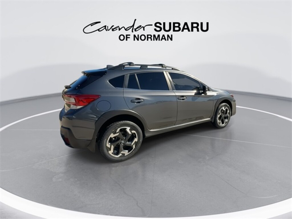 Certified 2022 Subaru Crosstrek Limited SUV