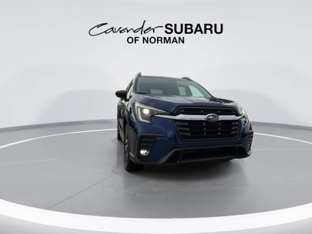Certified 2026 Subaru Ascent Limited SUV