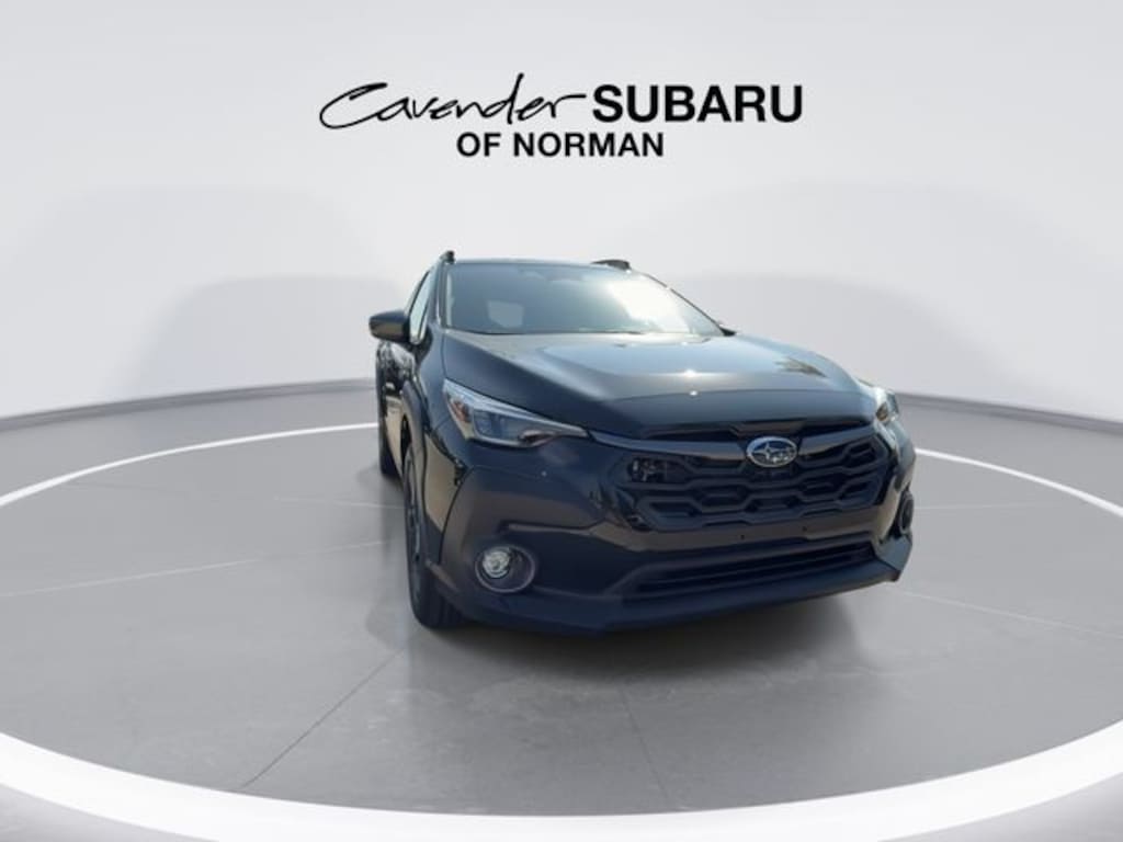 New 2026 Subaru Crosstrek Limited Hybrid SUV