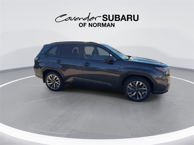 2025 Subaru Forester Touring photo 2