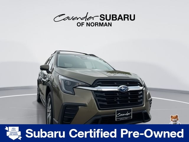 2023 Subaru Ascent