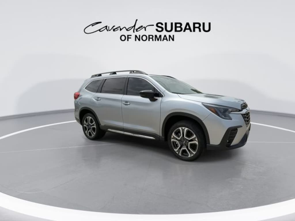 New 2026 Subaru Ascent Limited 7-Passenger SUV