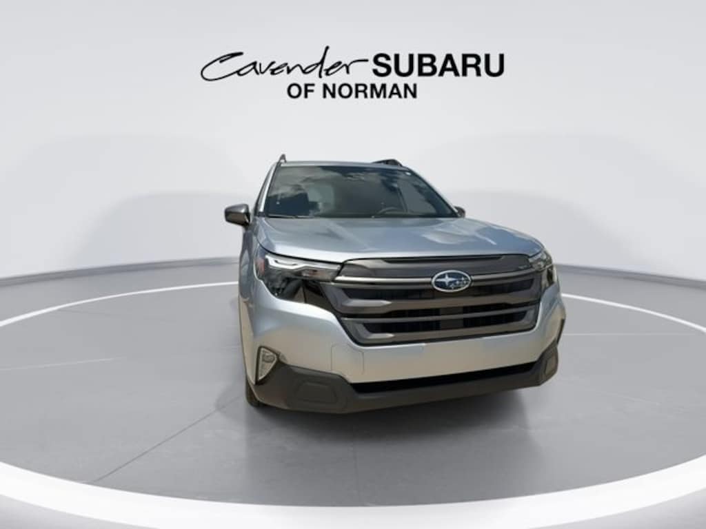 New 2026 Subaru Forester Premium SUV