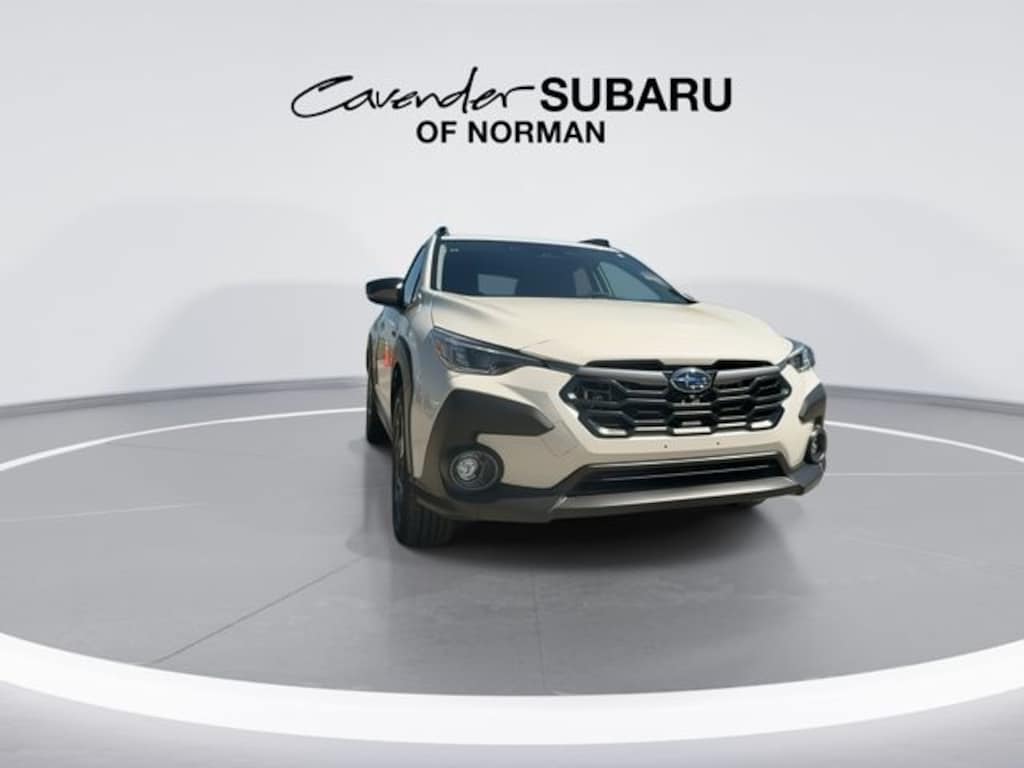 New 2026 Subaru Crosstrek Limited Hybrid SUV