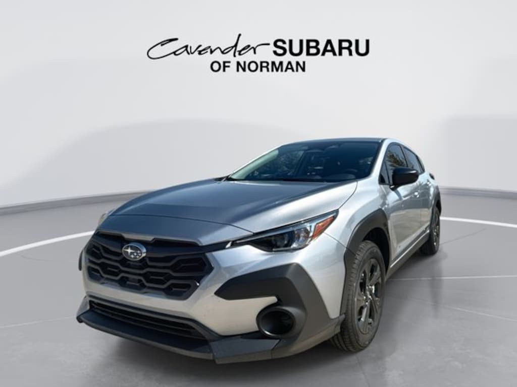 New 2026 Subaru Crosstrek Base SUV