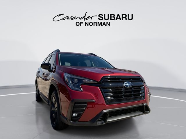 2026 Subaru Ascent Premium 8-Passenger AWD