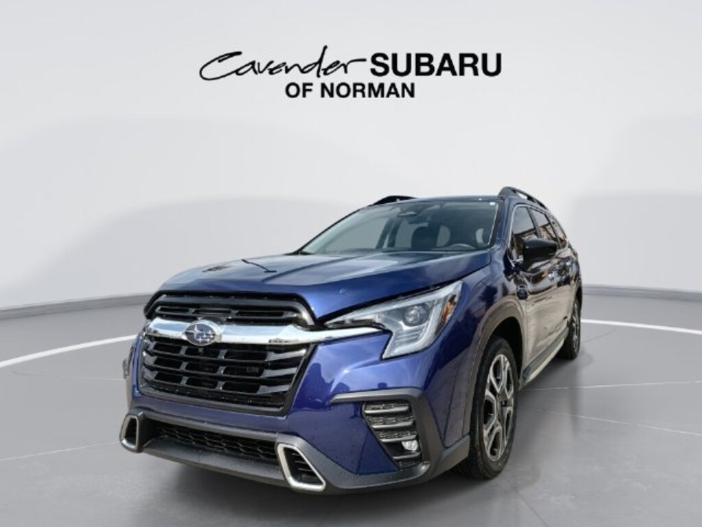 Used 2026 Subaru Ascent Touring SUV
