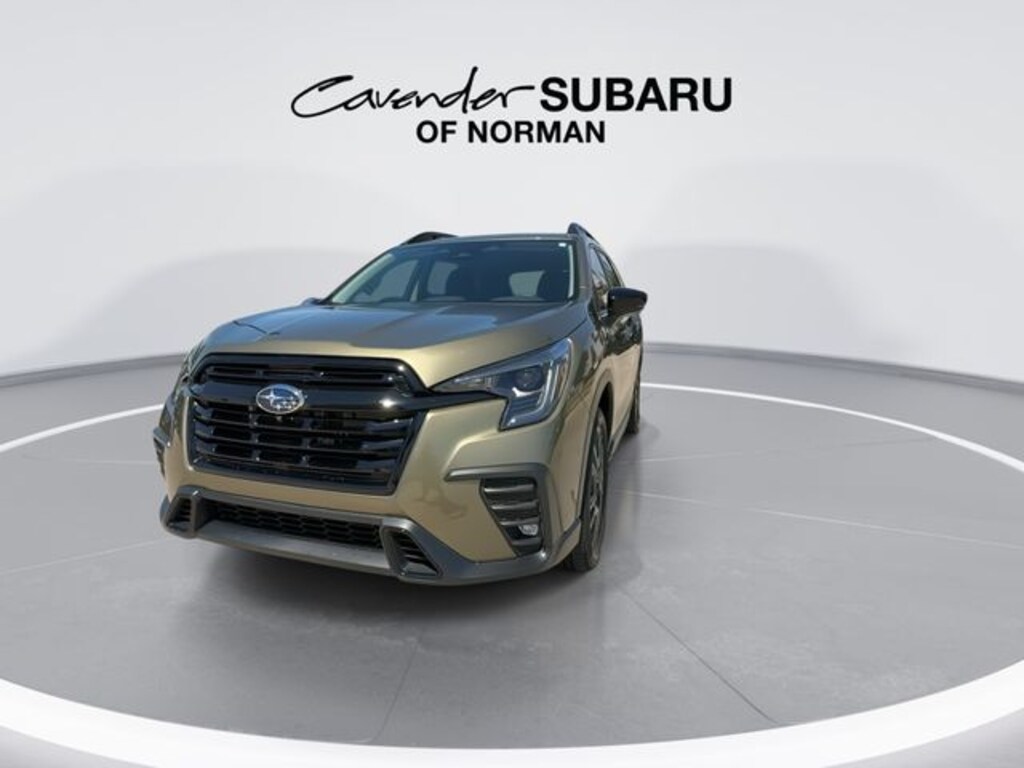 Used 2026 Subaru Ascent Onyx Edition Touring SUV