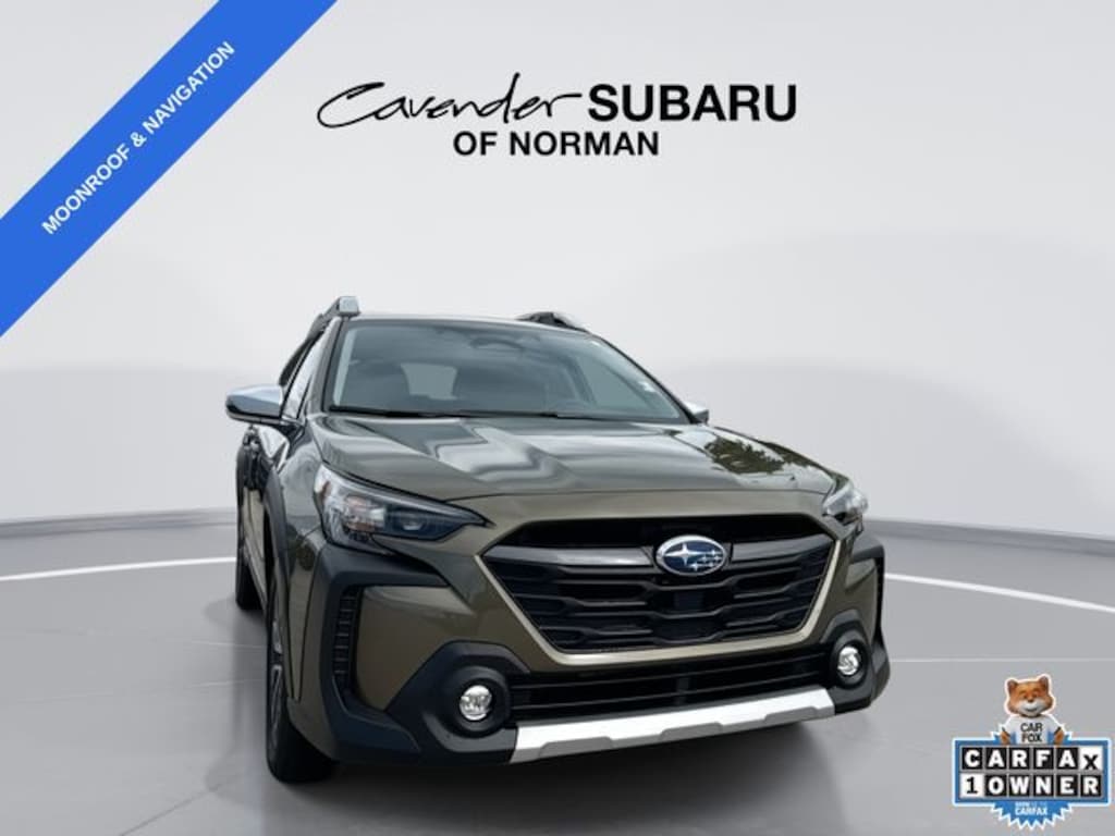 Used 2025 Subaru Outback Touring XT SUV