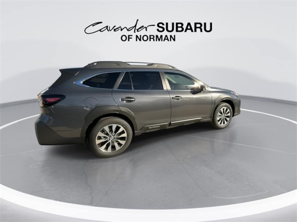 New 2025 Subaru Outback Limited SUV