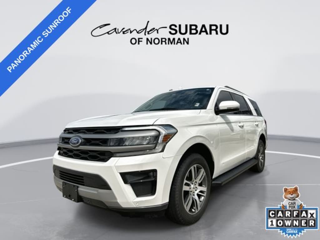 Used 2024 Ford Expedition XLT Special Edition SUV