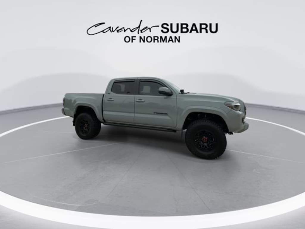 Used 2022 Toyota Tacoma TRD Sport Technology XP Off Road Truck