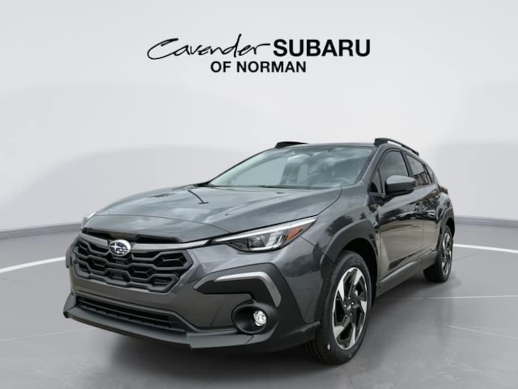 New 2026 Subaru Crosstrek Limited SUV