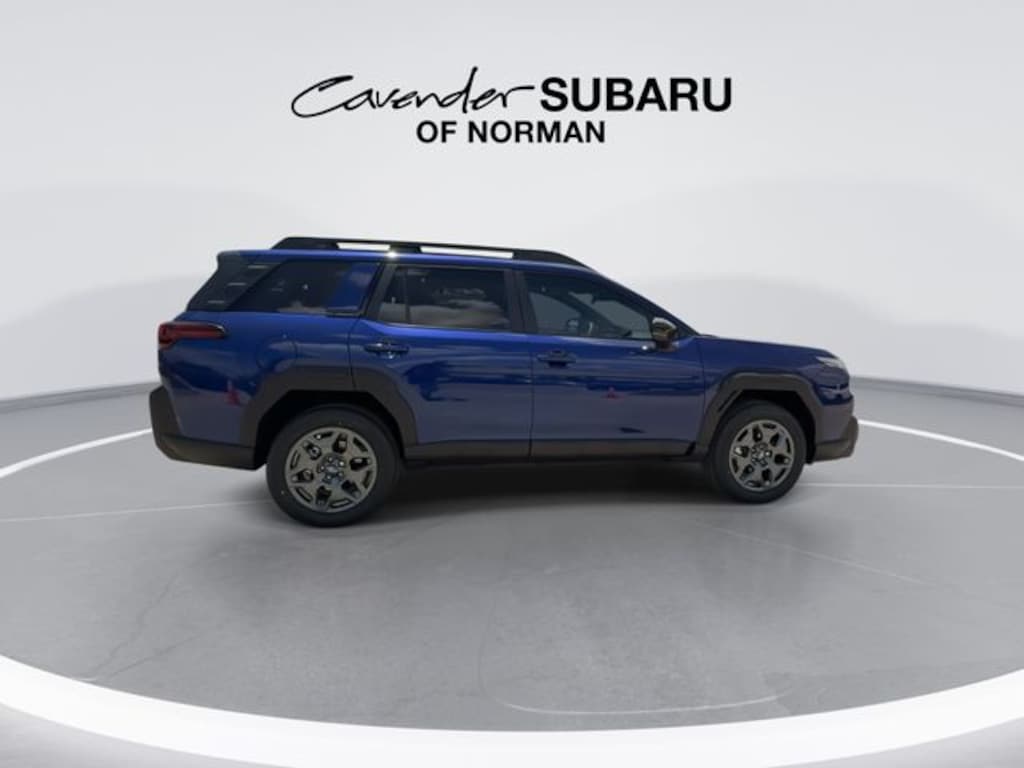 New 2026 Subaru Outback Premium SUV