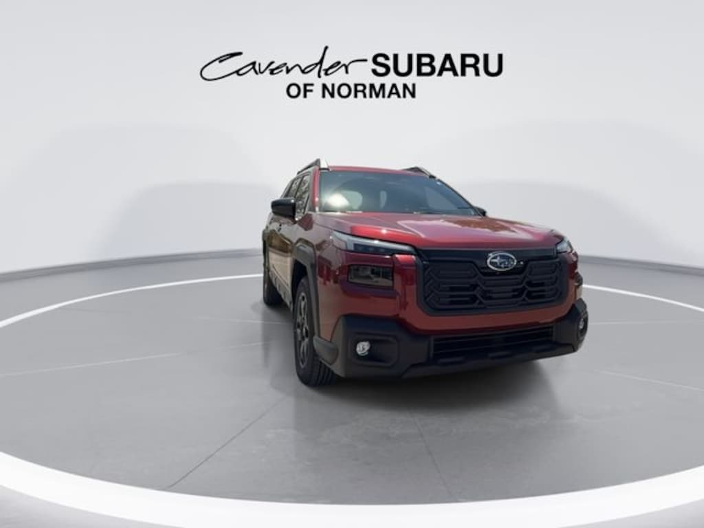 New 2026 Subaru Outback Limited SUV