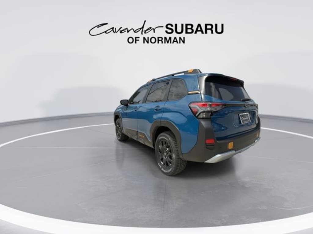 New 2026 Subaru Forester Wilderness SUV