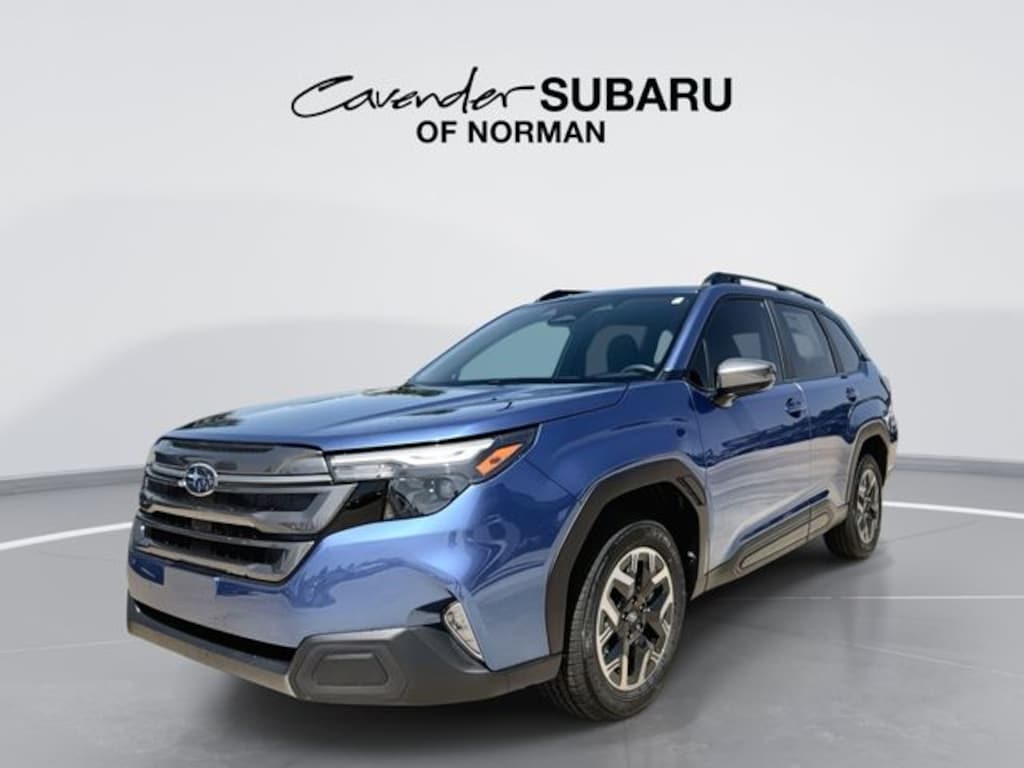 New 2026 Subaru Forester Premium SUV
