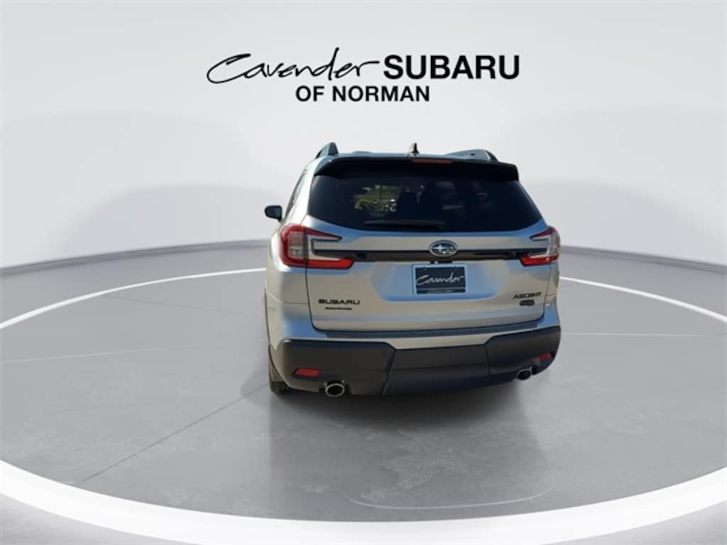 New 2025 Subaru Ascent Onyx Edition 7-Passenger SUV