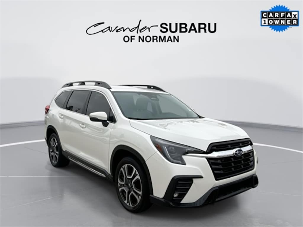 Certified 2023 Subaru Ascent Limited SUV