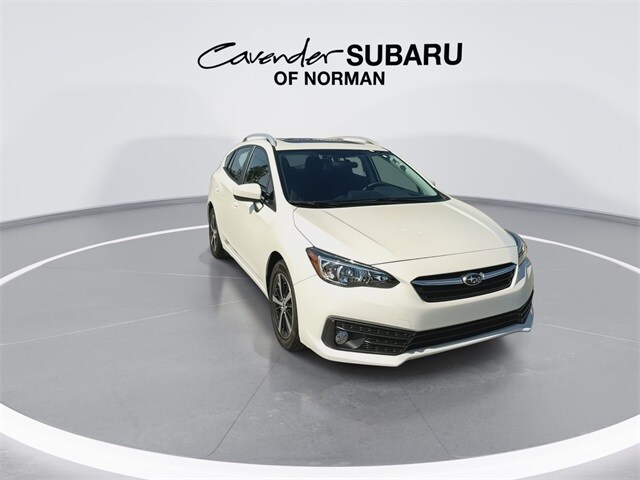 2022 Subaru Impreza Premium photo 3