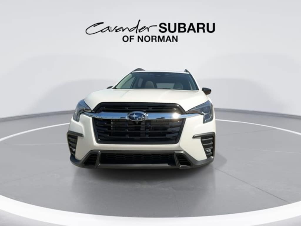 New 2026 Subaru Ascent Limited 8-Passenger SUV