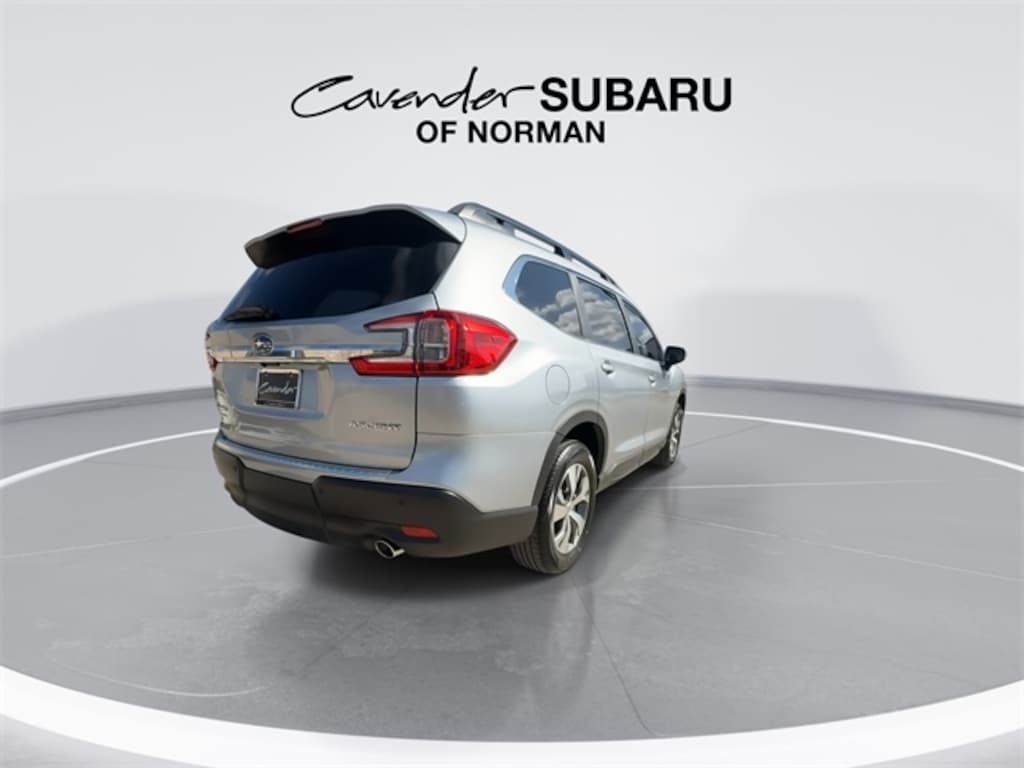 Certified 2025 Subaru Ascent Premium SUV