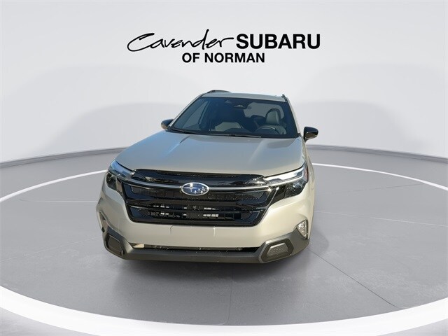 2026 Subaru Forester Touring photo 3