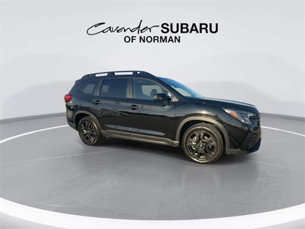 Certified 2023 Subaru Ascent Onyx Edition SUV