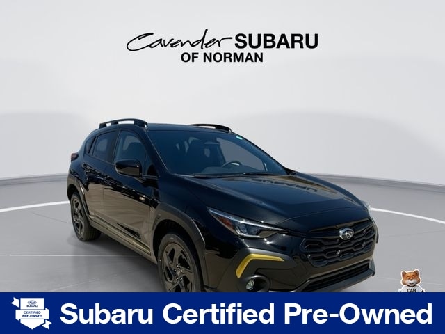 2025 Subaru Crosstrek