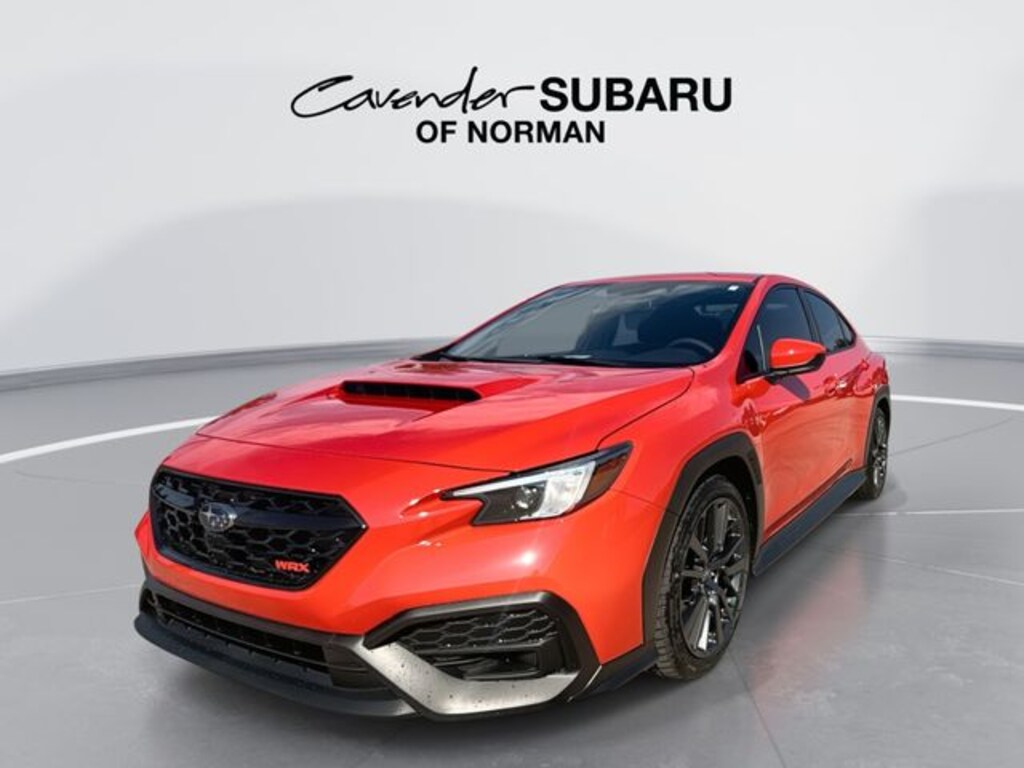 New 2026 Subaru WRX Base Sedan