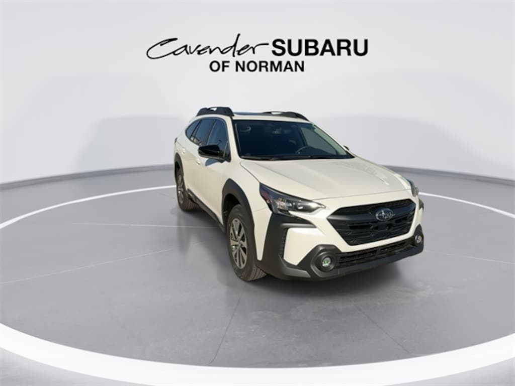 New 2025 Subaru Outback Premium SUV
