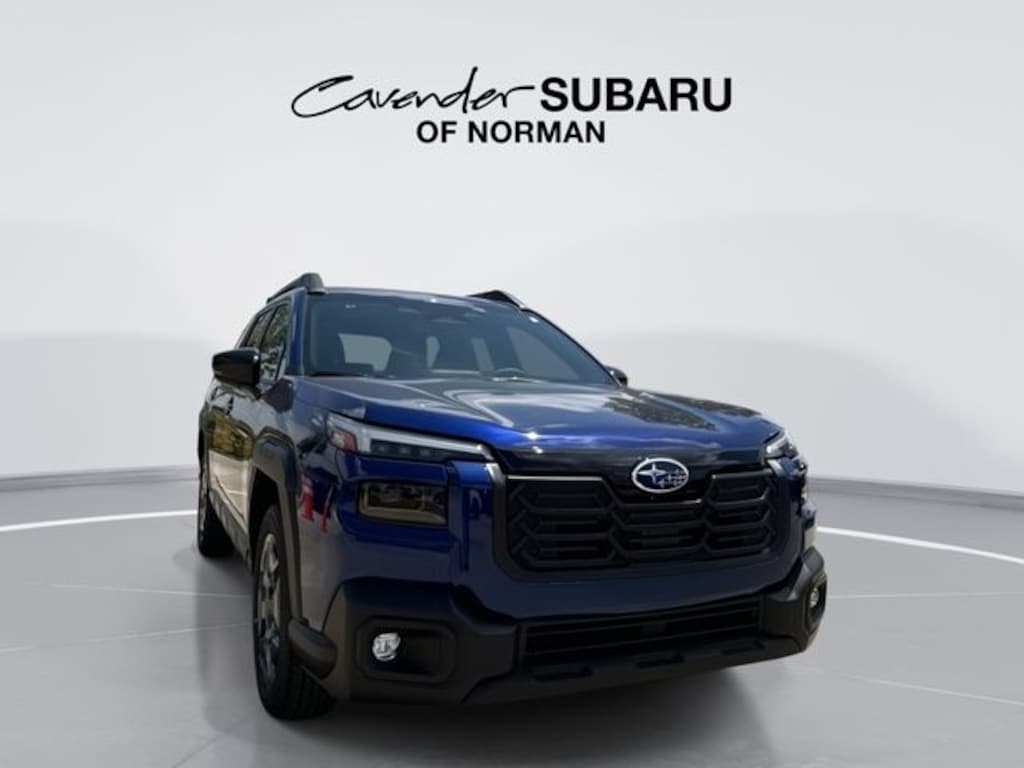 New 2026 Subaru Outback Premium SUV