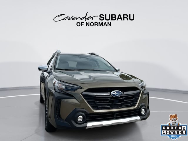 2025 Subaru Outback Touring XT's photo